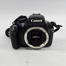 Canon EOS Rebel T3 12.2MP Digital SLR DSLR Camera