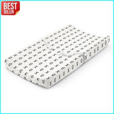 Summer Infant Ultra Plush Changing Pad Cover XO Baby Diaper Pad Cover