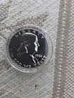 1961 Franklin Half Dollar. Mirror Finish