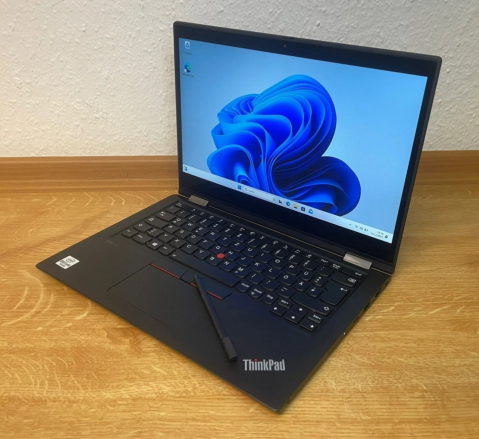 Lenovo ThinkPad X13 2.Gen / i5 1145G7 11. Gen / Full HD 1920x1200 / Top Zustand - Bild 2 von 4