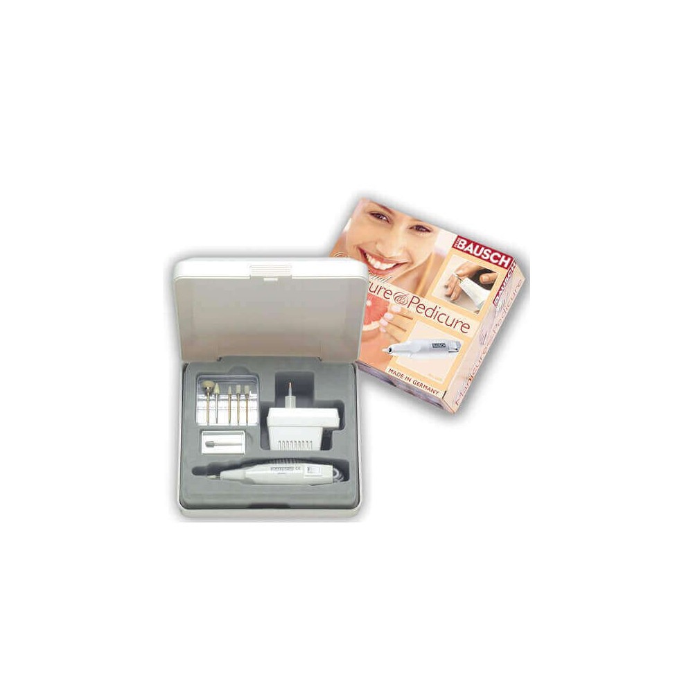 Coffret cadeau manucure et pédicure élégant pour surprendre vos proches avec un soin complet
