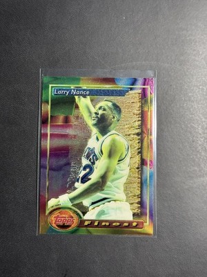1993-94 Topps Finest - Pick Your Player
