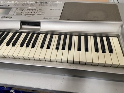 Yamaha Portable Grand DGX-500 88-Key Digital Piano | eBay