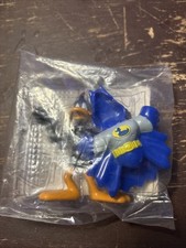 VINTAGE Looney Tunes 1991 McDonalds Happy Meal Toy Daffy Duck as Batduck
