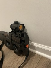 Airsoft Bullpup Toy Rifle   Battery Included No Charger 