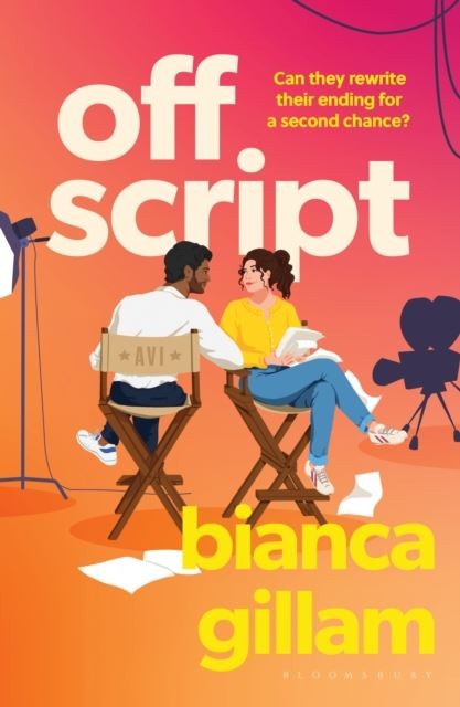 Bianca Gillam Unisex Multicolor Off Script : The Must-Read New Second Chance Romance Perfect For - Image 7