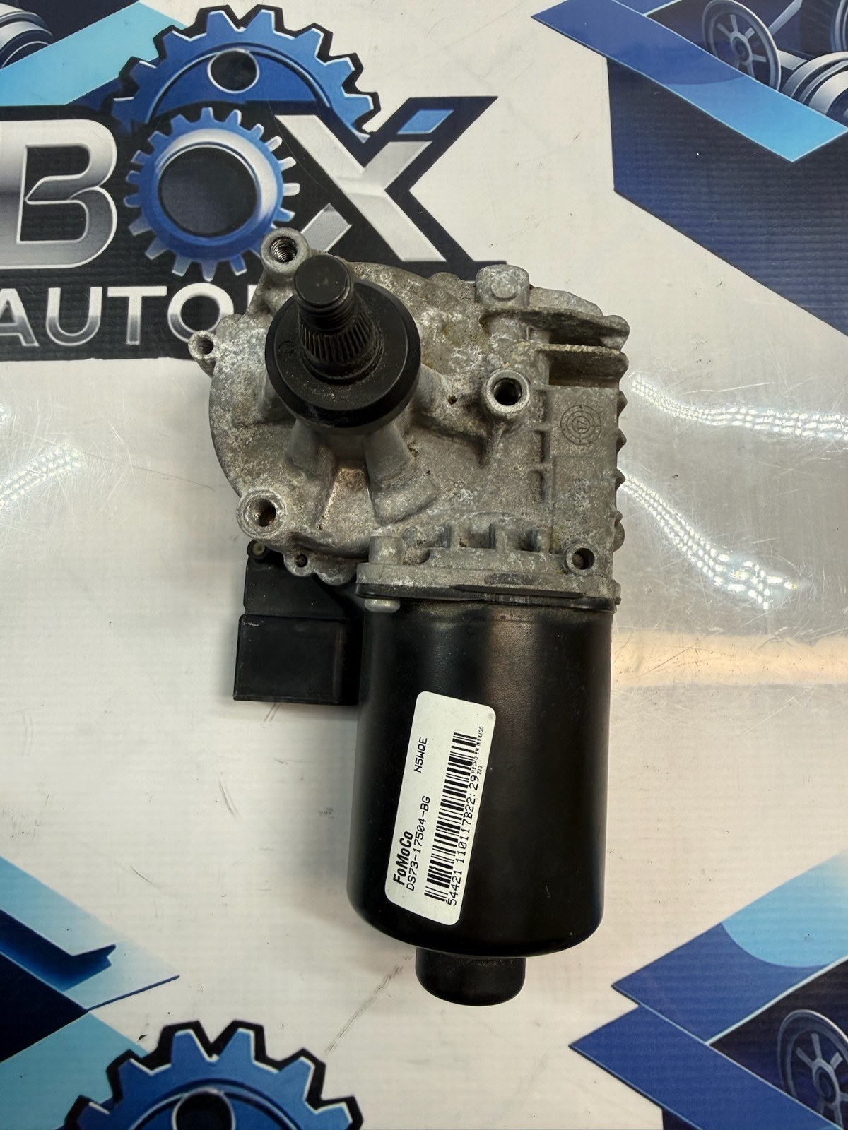 2013-2021 FORD FUSION FRONT LH WINDSHIELD WIPER MOTOR ASSEMBLY OEM