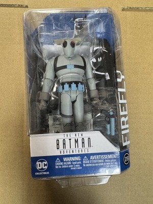 DC Collectibles The New Batman Adventures 28 Firefly Action Figure New Sealed