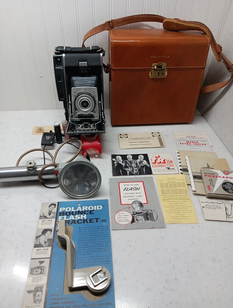 Polaroid 110 Land Camera for sale | eBay