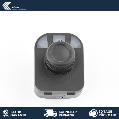 Seitenspiegelverstellung Schalter Taster Audi A4 8K / B8 8K0959565