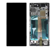 For ZTE nubia RedMagic 9 Pro Original Display LCD Screen Touch Digitizer + Frame