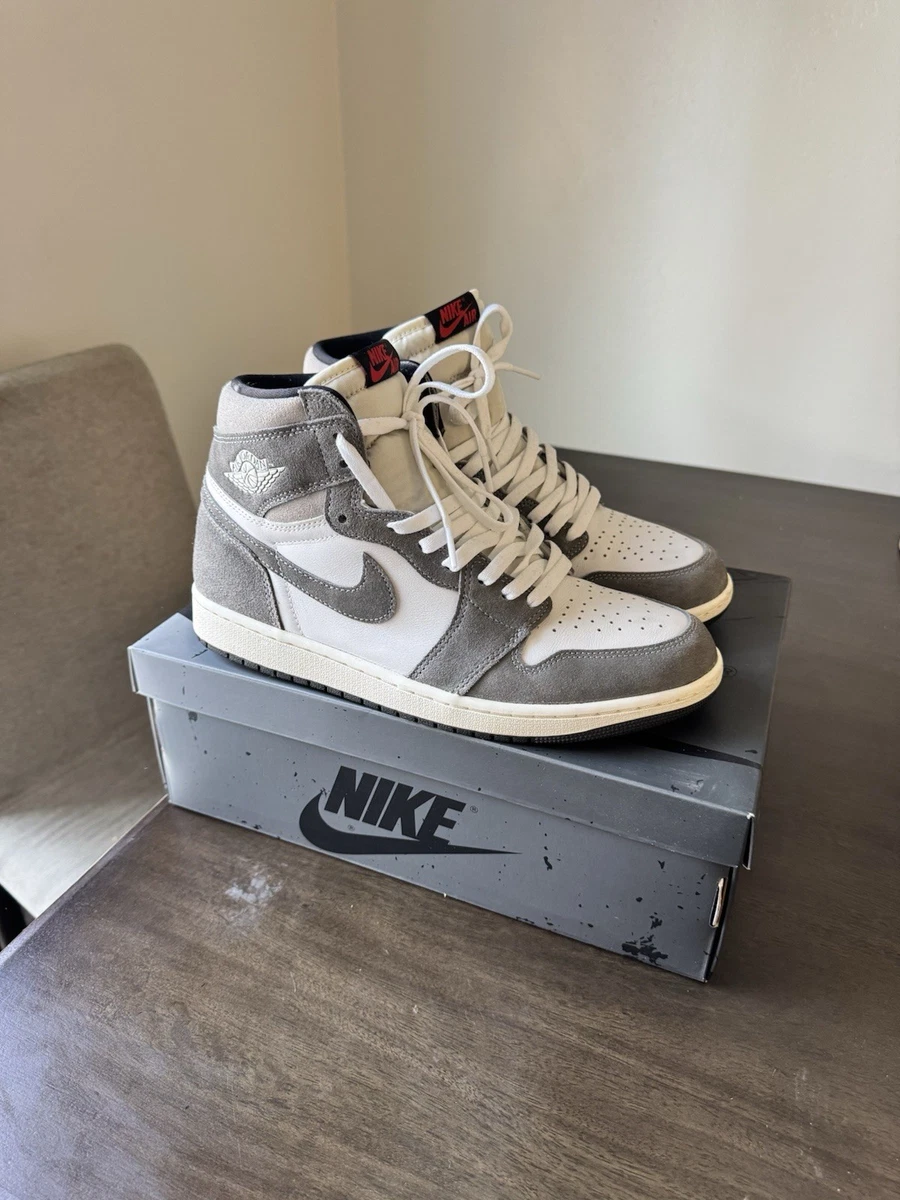 Jordan 1 Retro OG High Washed Black for Sale | Authenticity