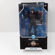 McFarlane Toys DC Multiverse Flash Movie Dark Flash 7  Action Figure
