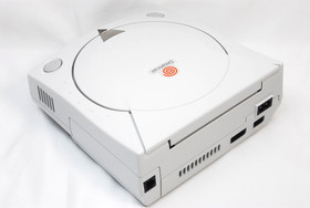 Sega Dreamcast Console HKT-3000 Set Boxed Matching Serial Japan Tested