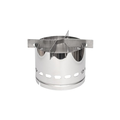 Petromax Lamp Cooking Adapter, Turn Your HK350/HK500 Lamp into a Camping Stove