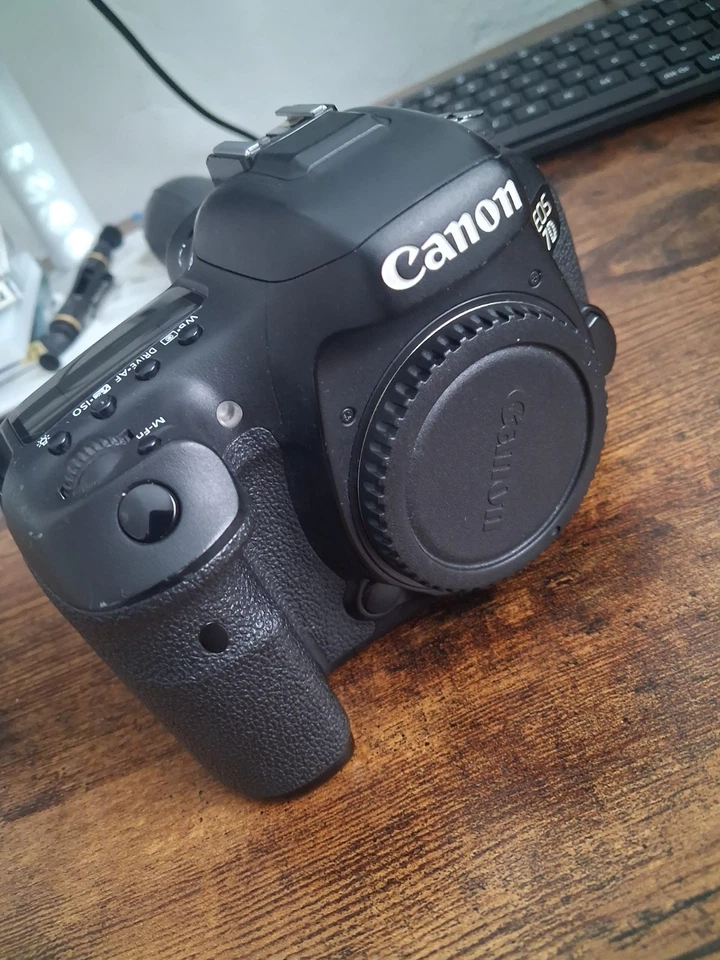 Canon EOS 7D Mark II, photo 4 of 4