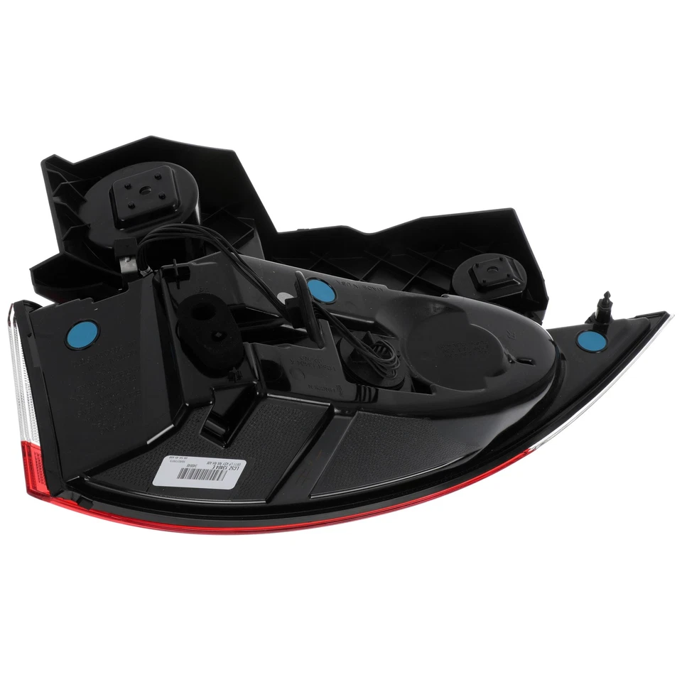 Conjunto de lámpara trasera lateral de pasajero Lincoln Aviator 2020-2025 OEM NUEVO-LC5Z-13404-E Foto 4 de 4