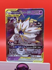 Solgaleo & Lunala GX 75/236 Sm-Cosmic Eclipse Holo on eBay