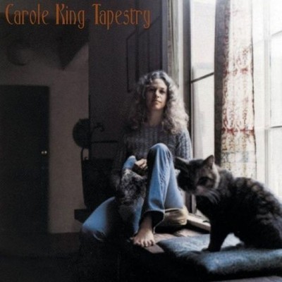 Carole King - Tapestry (CD, Album, RE)