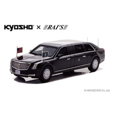 KYOSHO x RAIS 1/43 Cadillac One THE BEAST 201...