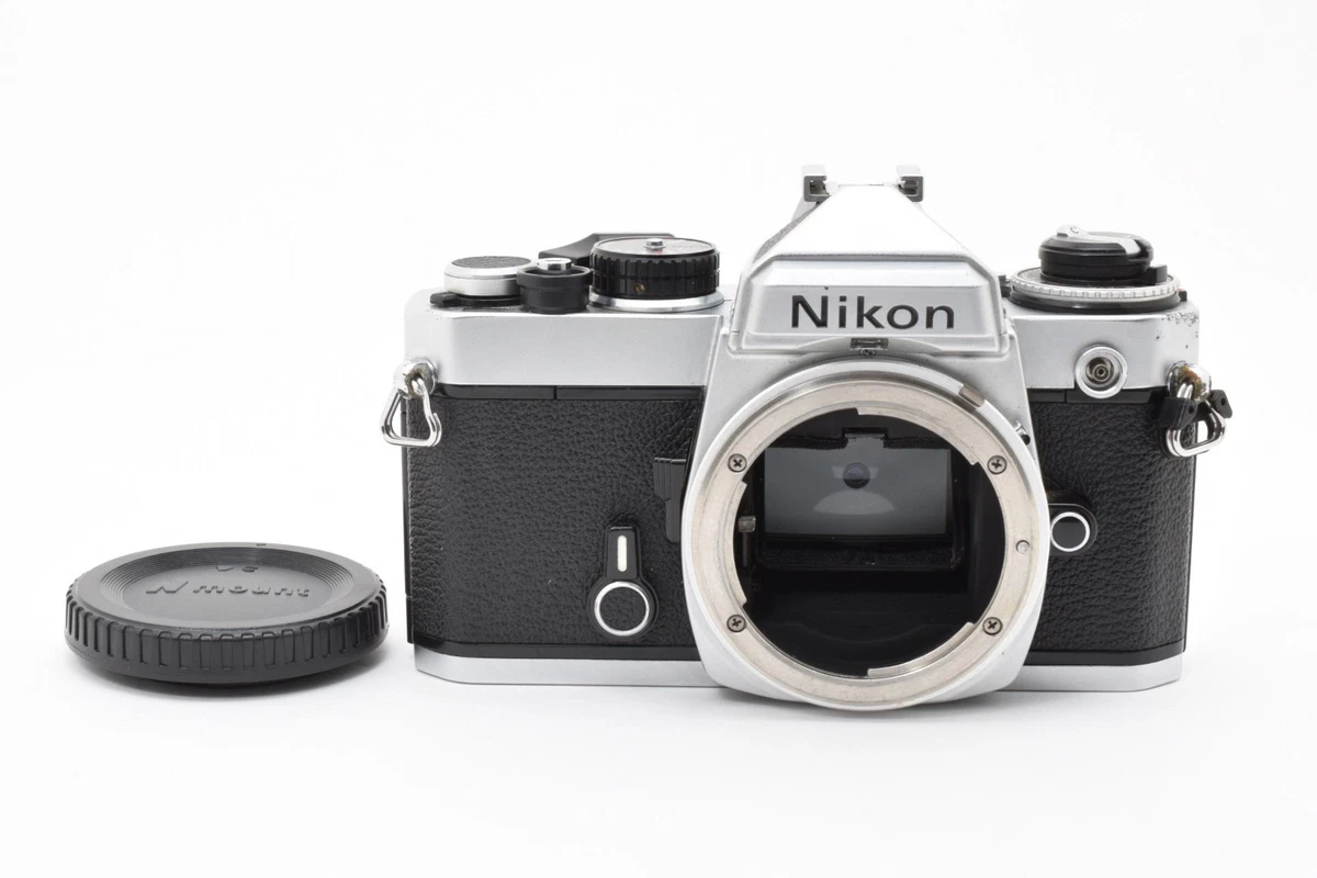 Las mejores ofertas en Cámaras de película Nikon FE | eBay