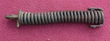1942 1946 1947 1948 Dodge Desoto Chrysler Plymouth Coupe Trunk Lid Spring.