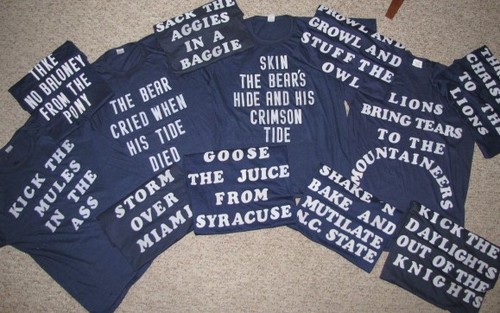 12 Vintage 1970's PENN STATE PSU FOOTBALL Single Stitch T-SHIRTS Soft Thin LARGE