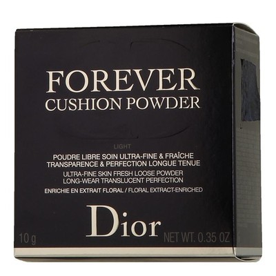 Dior Diorskin Forever Cushion Powder Light 10g