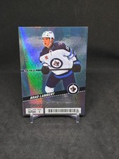 2024-25 Upper Deck Credentials - Debut Ticket Access Brad Lambert /999 (RC)