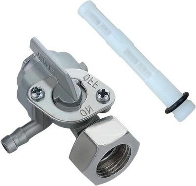 #ad Generator Petcock Fuel Tank Shut Off Valve for Fuel Valve Tank Switch 5.5 16HP 1 $16.99