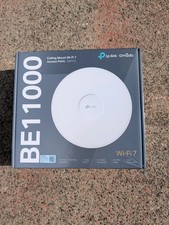 TP-Link EAP772 BE11000 Omada Wi-Fi 7 Tri-Band Access Point