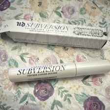 Urban Decay Subversion Volumizing Lash Primer Liquid White 8.5 ml