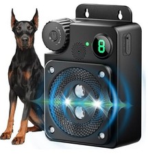Anti Barking Device for Dogs, Ultrasonic Dog Bark Deterrent Devices, Dog Barking