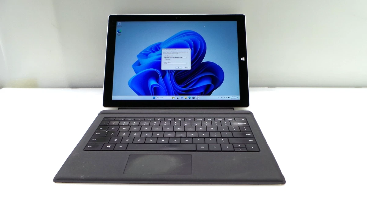 Microsoft Surface Pro Intel Core i5 4th Gen. PC Laptops & Netbooks