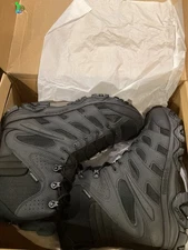 Merrell J003907 MOAB 3 Waterproof Tactical Side-Zip Duty Boots Men’s Size 13 NIB