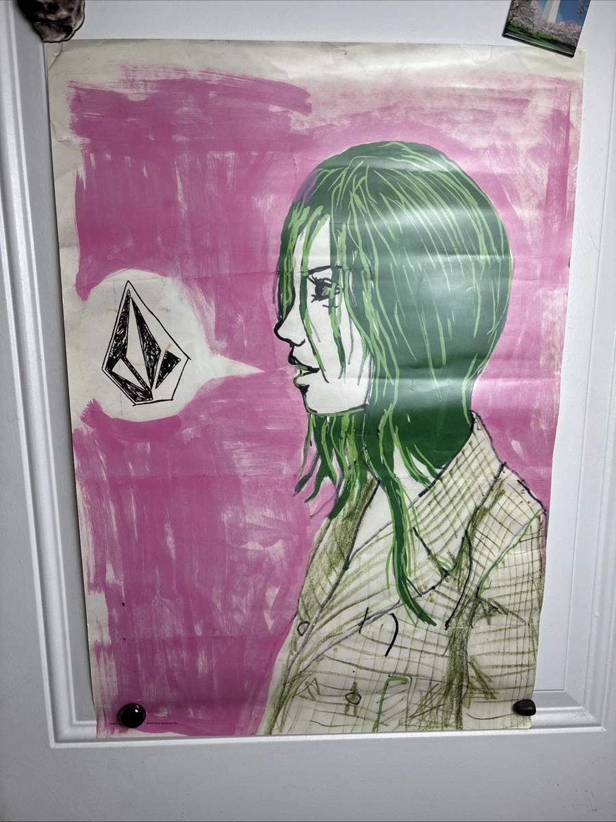 volcom poster products for sale | eBay