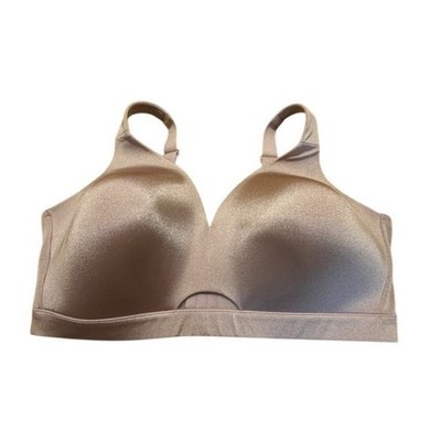 Cacique Women 44DDD Lightly Lined Wirefree 44 DDD Light Purple