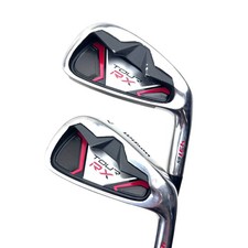 Wilson Tour RX Irons / 6-SW / Wilson Regular Flex
