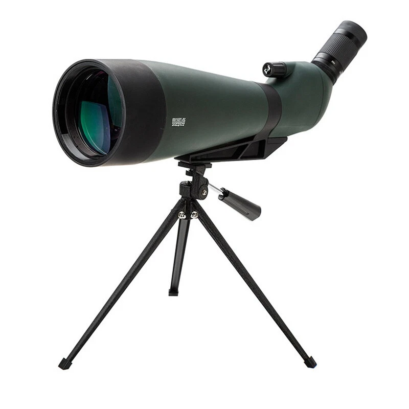 25-75x100 Spotting Scope  Outdoor Camping  Moon Bird Watching and  phone adapter - Image 2 of 4
