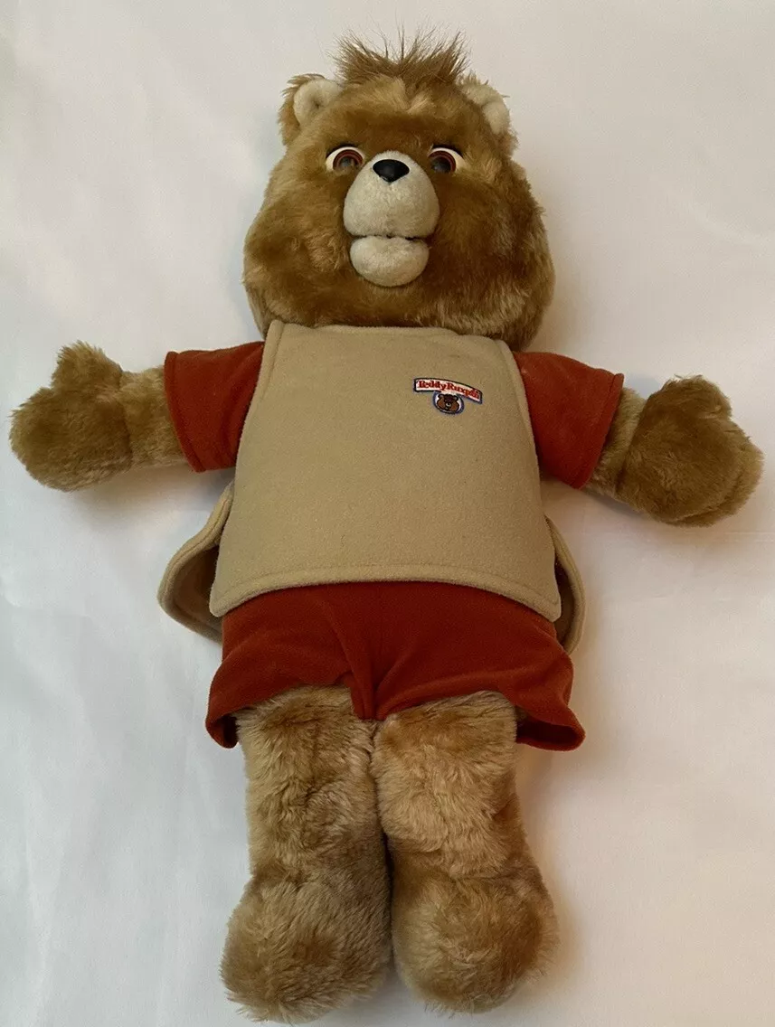 Classic sales teddy ruxpin
