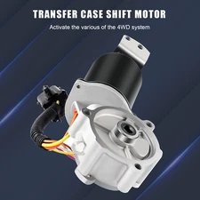 For Ford F-150 Expedition 1996-2004 Transfer Case Shift Motor Actuator 600-802