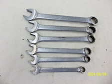 Vintage Par-x By Snap On Combination Wrench Set Of 6 Vintage Par-x By Snap On Combination Wrench Set Of 6