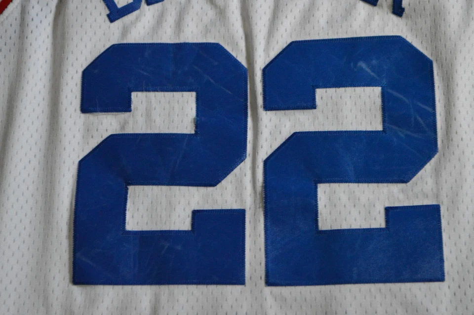 Camiseta deportiva Clyde Drexler 1986 NBA All Star Game Adidas HWC Throwback Swingman XL Foto 4 de 4