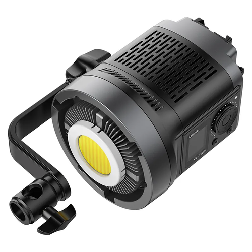Ulanzi 120C COB Light, 120W Output, Dual Power Supplies, Stepless CCT - Picture 13 of 15
