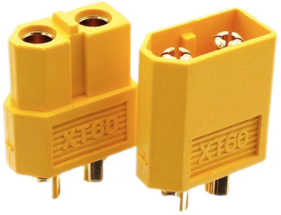 4 Paar Amass XT60 XT60U ESC Lipo Akku Stecker Buchse Inkl - Foto 14