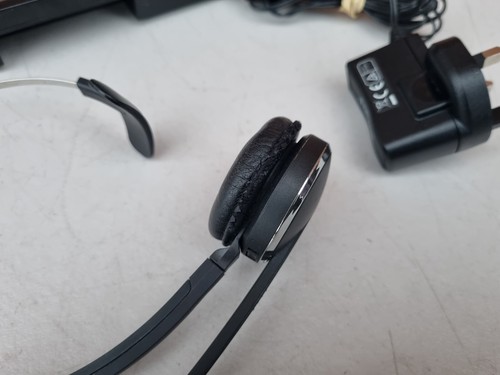Zestaw słuchawkowy Jabra Pro 9450 Mono Flex x2 System. Jabra Pro 9450 Mono Flex - Zdjęcie 6 z 24