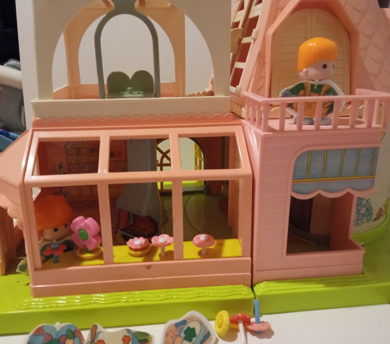 casa grande de pinypon