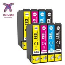 8 Ink Cartridge Fits For Epson SX420W SX425W SX430W SX435W SX438W SX440W SX445W