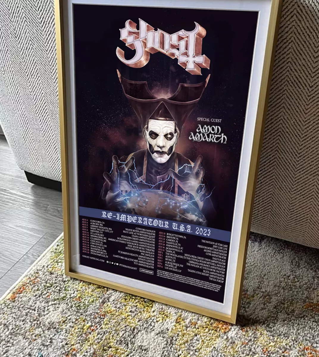 Ghost “Imperatour”