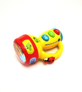 kids toy flashlight